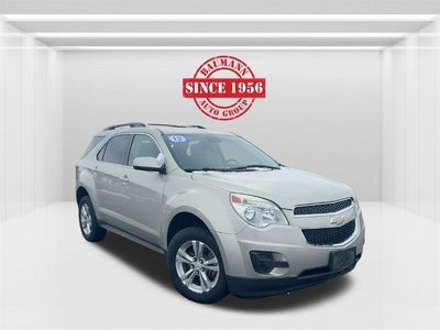 2013 Chevrolet Equinox LT 4DR SUV W/ 1LT