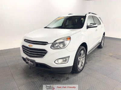 2016 Chevrolet Equinox LTZ 4DR SUV