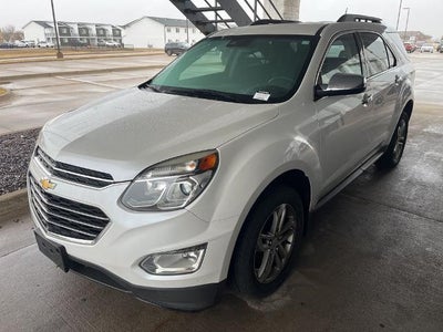 2016 Chevrolet Equinox LTZ 4DR SUV