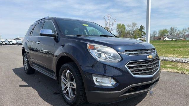 Preowned 2017 Chevrolet Equinox Premier for Sale
