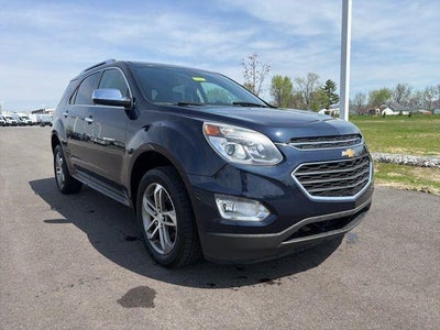 2017 Chevrolet Equinox Premier 4DR SUV