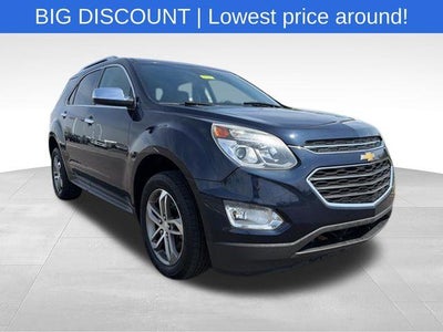 2017 Chevrolet Equinox Premier 4DR SUV