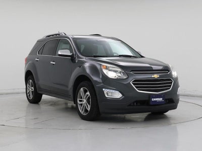 2017 Chevrolet Equinox Premier 4DR SUV