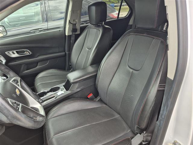 2017 Chevrolet Equinox - $11,706