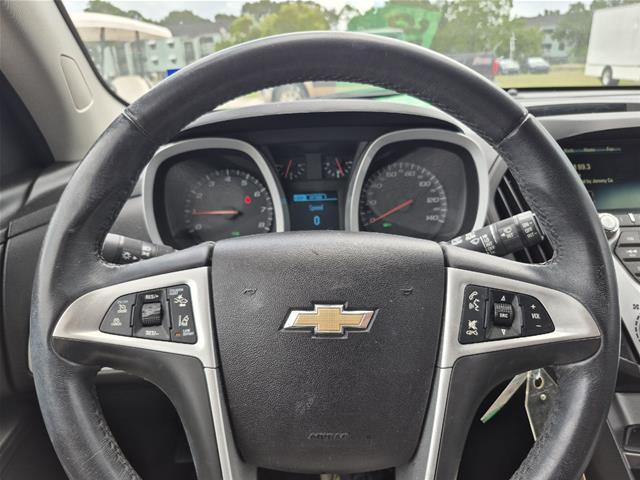 2017 Chevrolet Equinox - $11,706