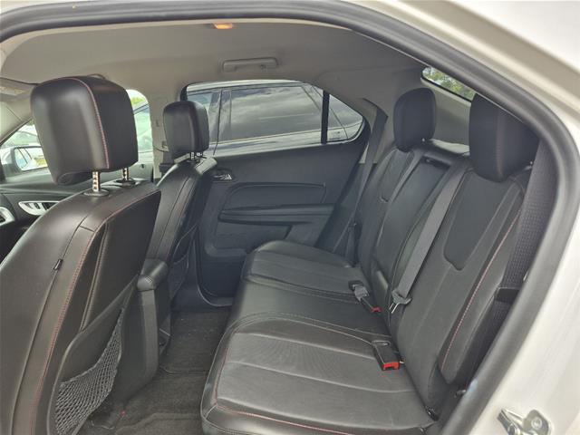 2017 Chevrolet Equinox - $11,706