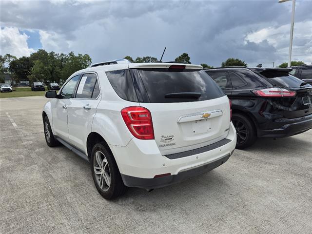 2017 Chevrolet Equinox - $11,706