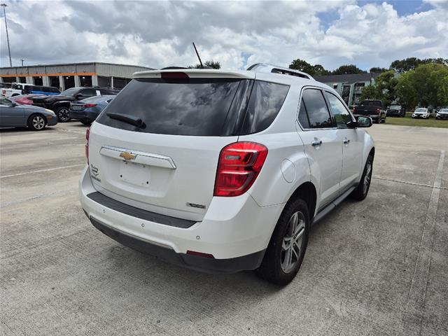 2017 Chevrolet Equinox - $11,706