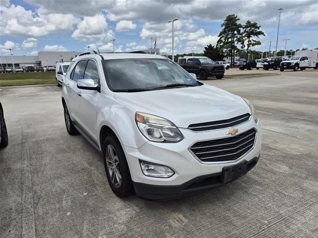 2017 Chevrolet Equinox - $11,706