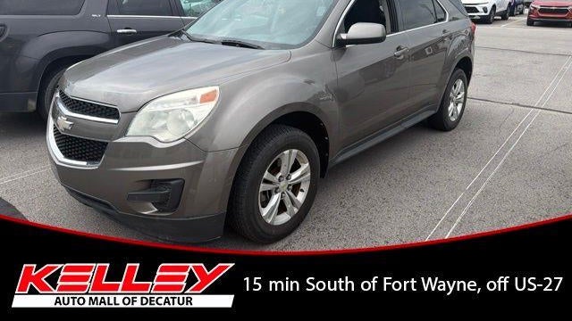 Preowned 2012 Chevrolet Equinox LT for Sale