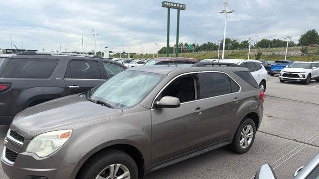 2012 Chevrolet Equinox LT