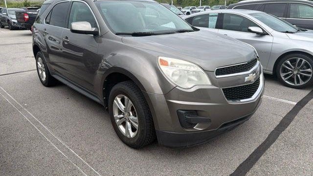 2012 Chevrolet Equinox LT