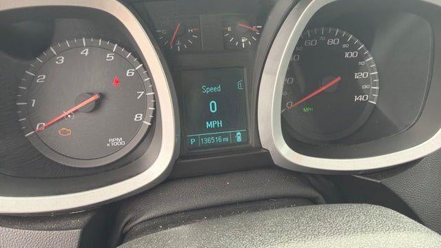 2012 Chevrolet Equinox LT