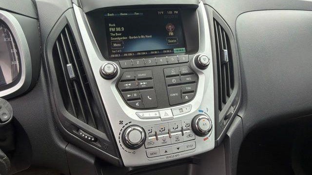 2012 Chevrolet Equinox LT