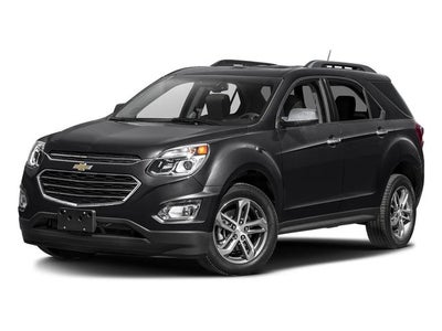 Photo of a 2016 Chevrolet Equinox LTZ 4DR SUV for sale