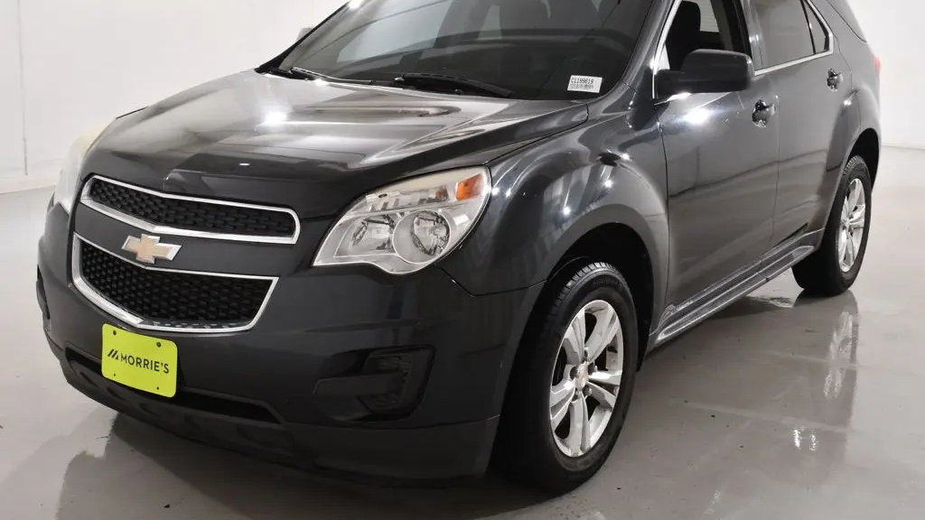 2012 Chevrolet Equinox LT