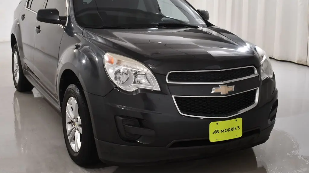 2012 Chevrolet Equinox LT