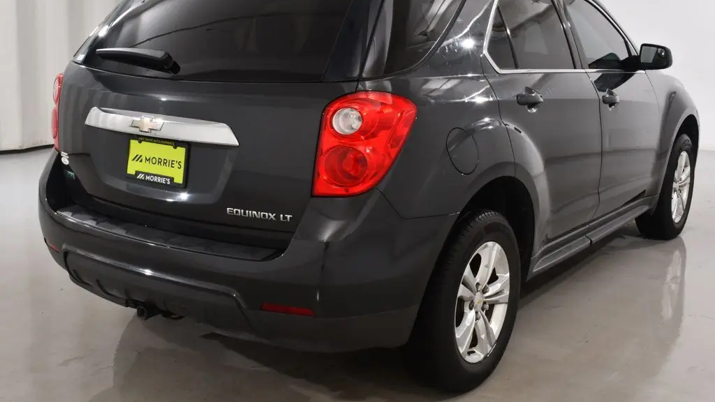 2012 Chevrolet Equinox LT