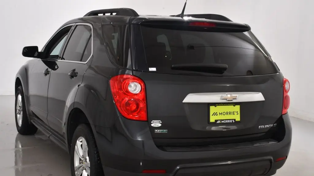 2012 Chevrolet Equinox LT