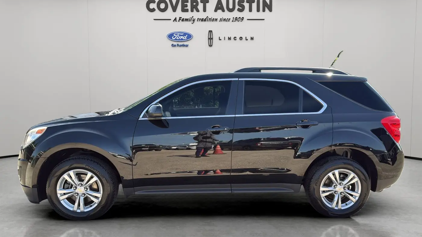 2013 Chevrolet Equinox LT