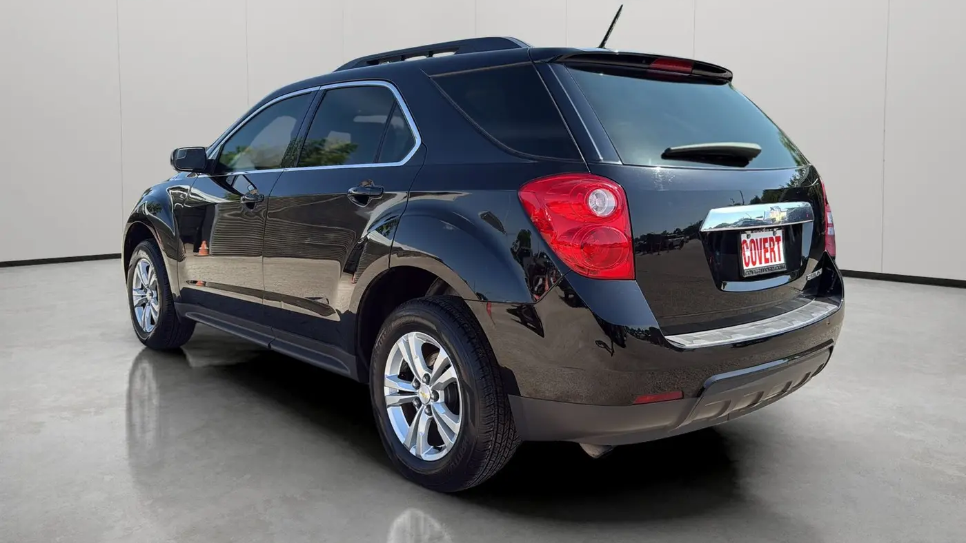2013 Chevrolet Equinox LT
