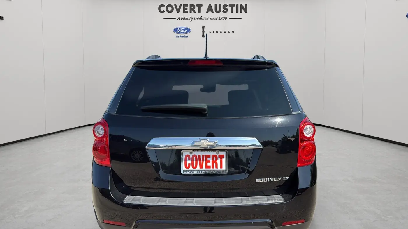 2013 Chevrolet Equinox LT