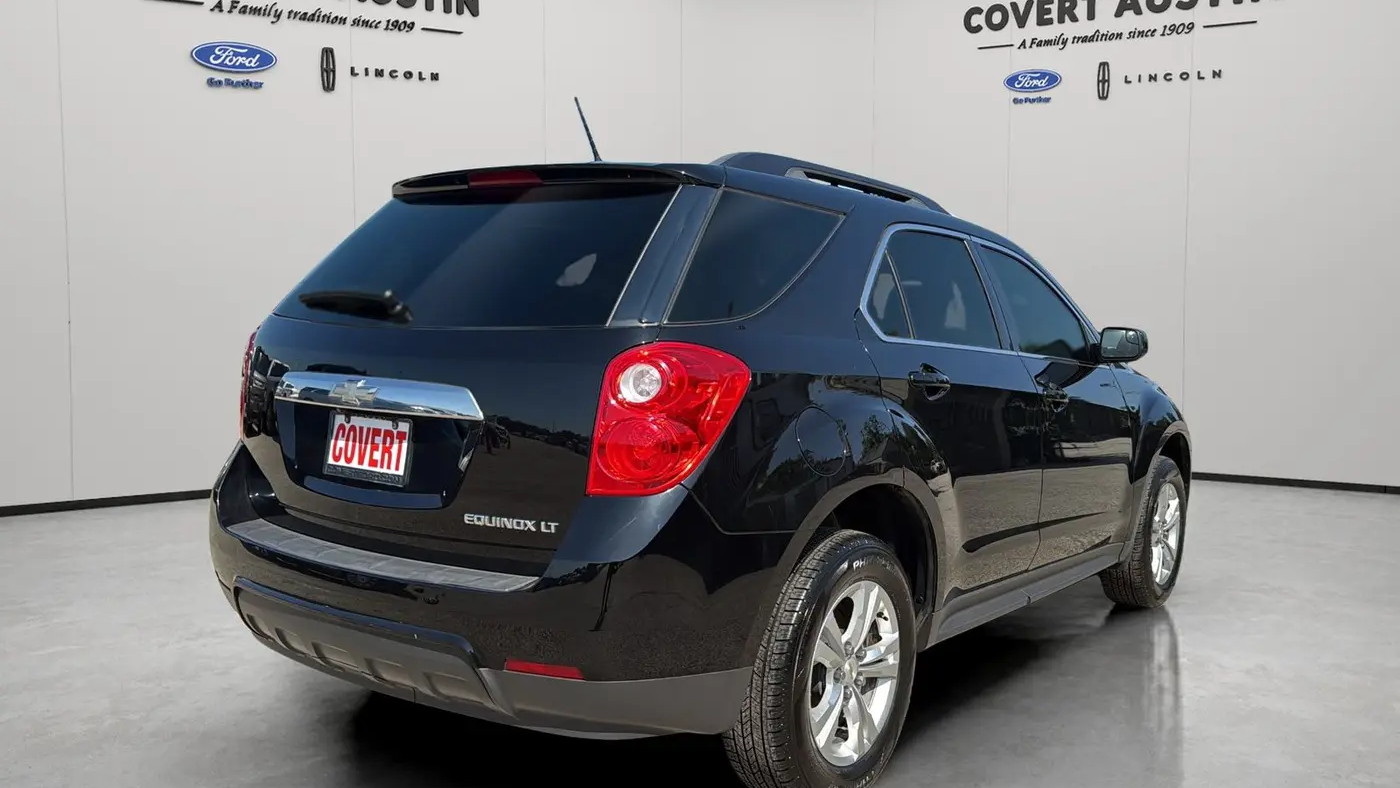 2013 Chevrolet Equinox LT