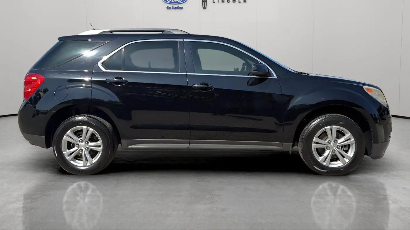 2013 Chevrolet Equinox LT