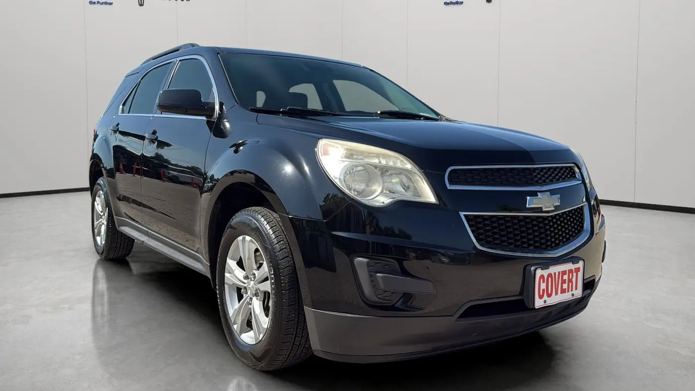 2013 Chevrolet Equinox LT
