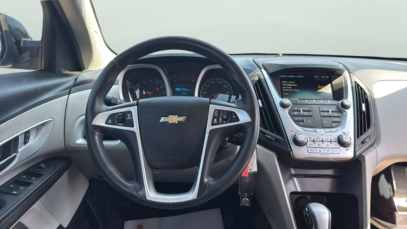 2013 Chevrolet Equinox LT