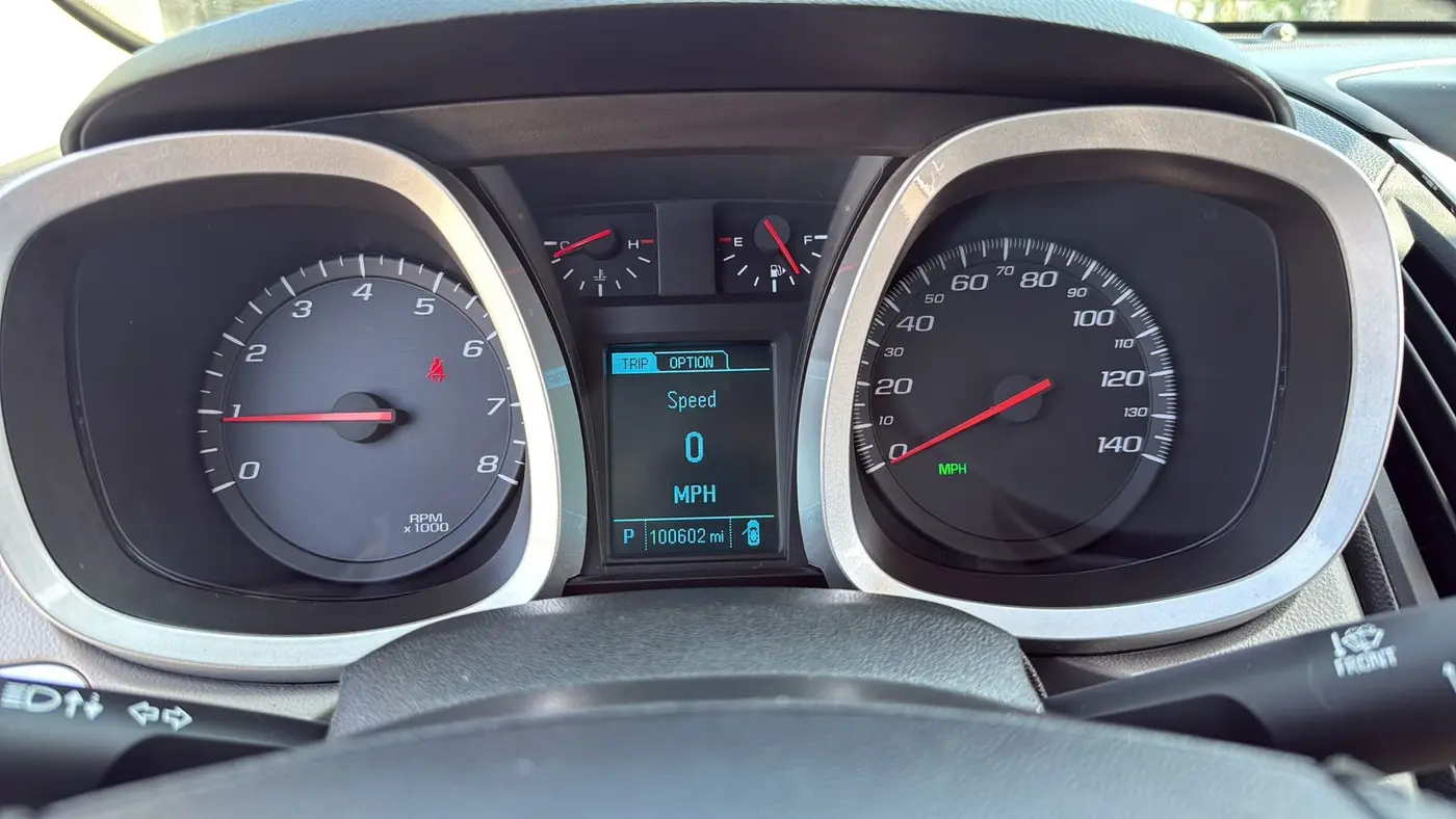 2013 Chevrolet Equinox LT