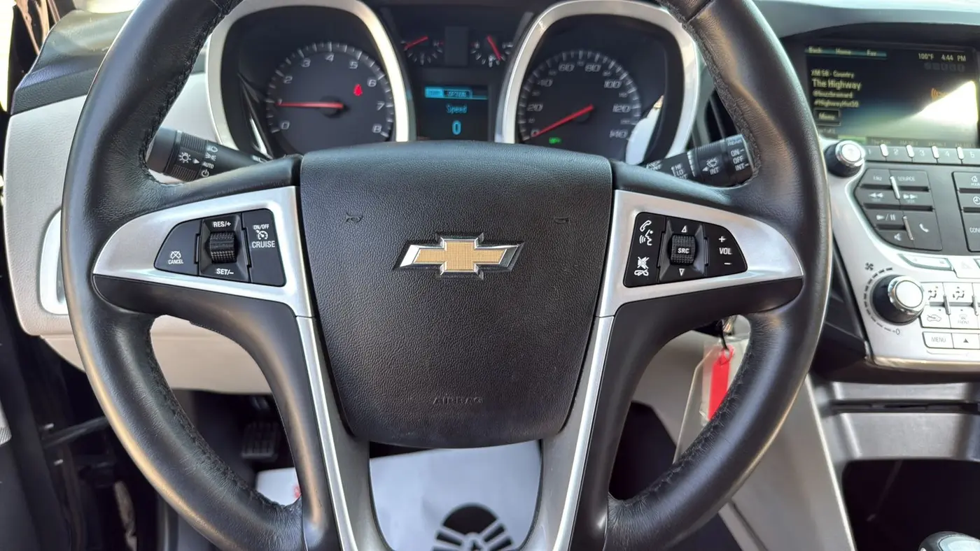 2013 Chevrolet Equinox LT