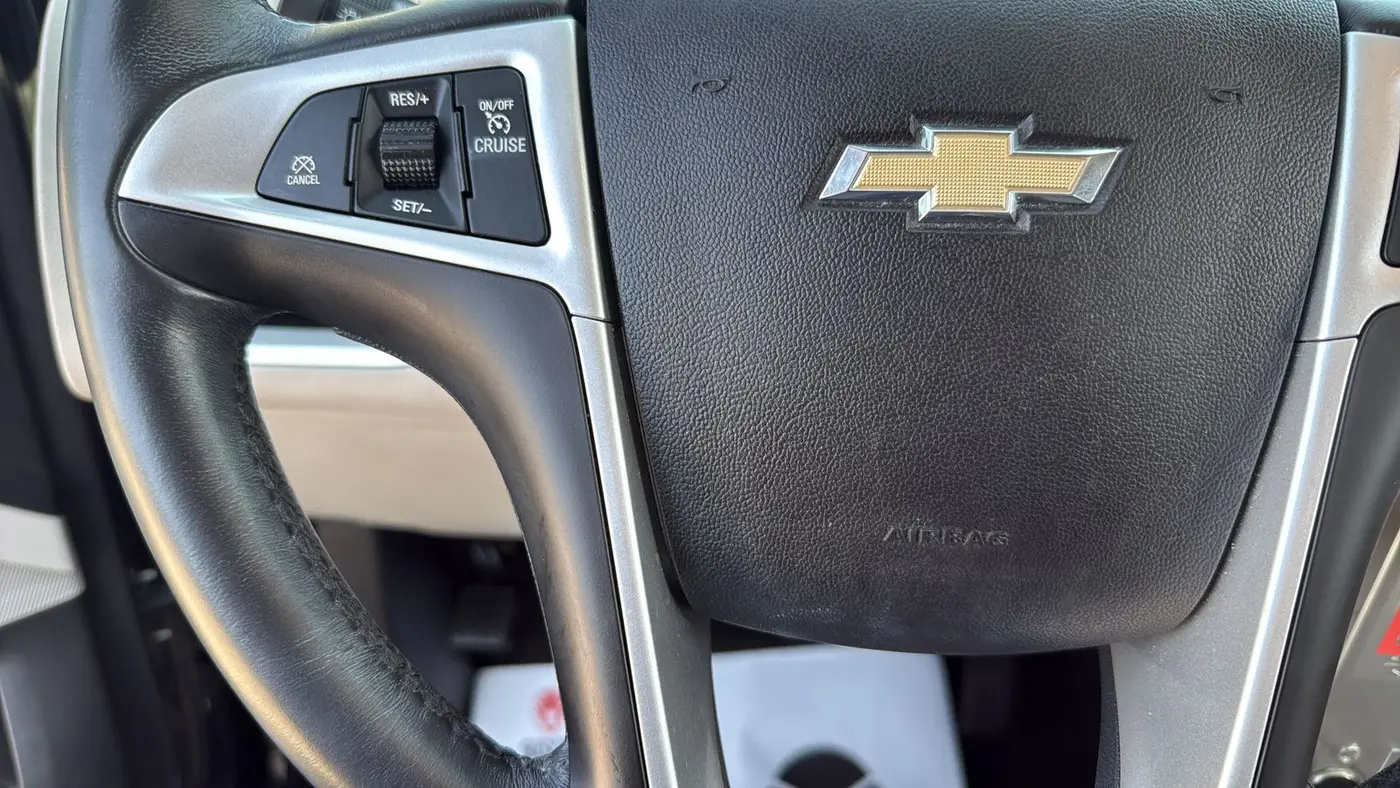 2013 Chevrolet Equinox LT