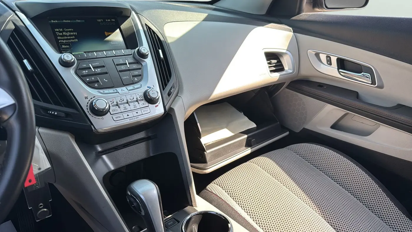 2013 Chevrolet Equinox LT