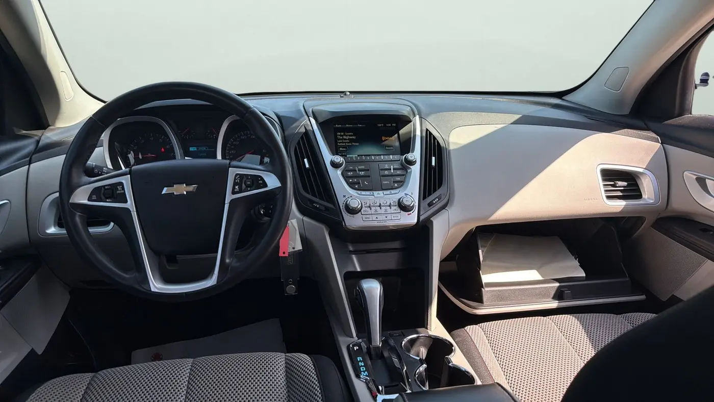 2013 Chevrolet Equinox LT