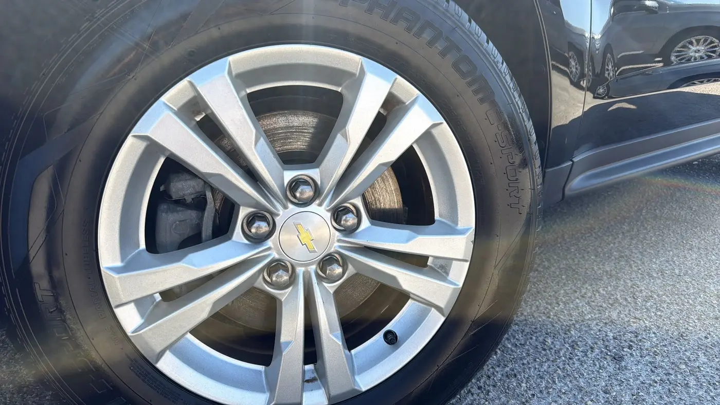 2013 Chevrolet Equinox LT