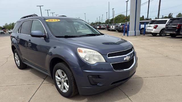 2013 Chevrolet Equinox LT