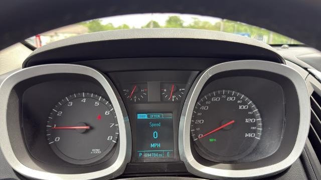 2013 Chevrolet Equinox LT