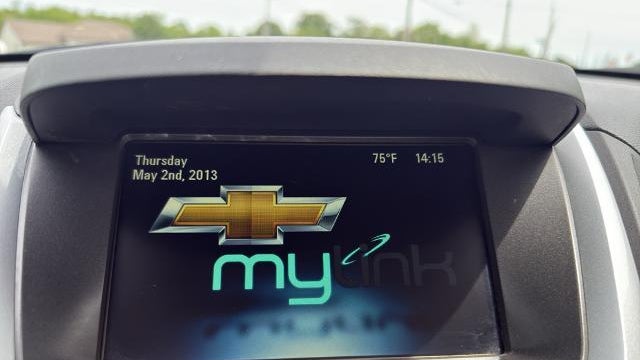 2013 Chevrolet Equinox LT