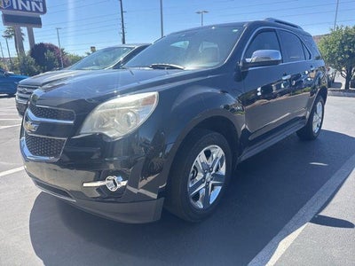 2014 Chevrolet Equinox LTZ 4DR SUV