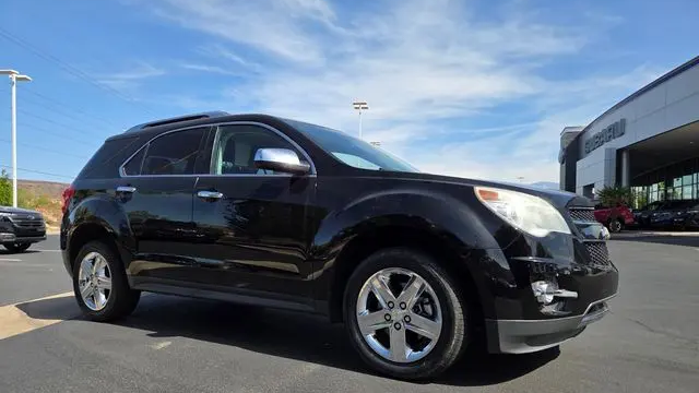 2014 Chevrolet Equinox LTZ