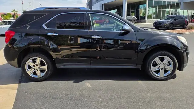 2014 Chevrolet Equinox LTZ