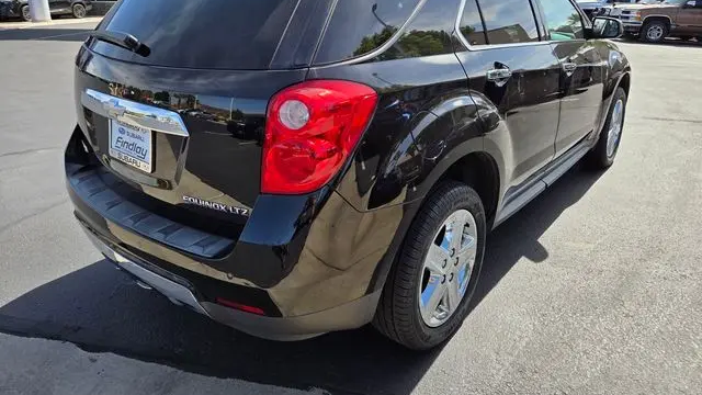 2014 Chevrolet Equinox LTZ