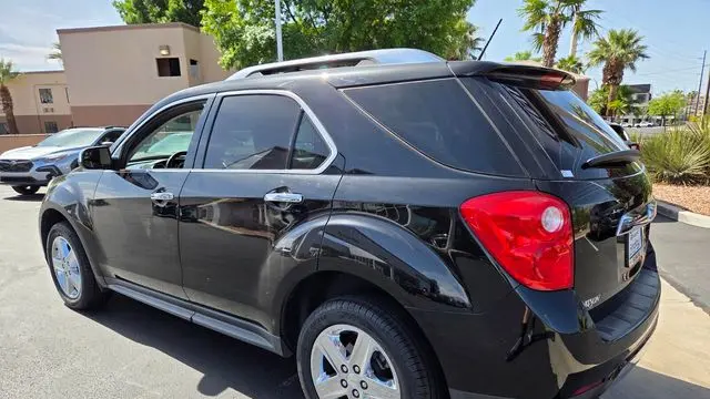 2014 Chevrolet Equinox LTZ