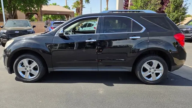 2014 Chevrolet Equinox LTZ