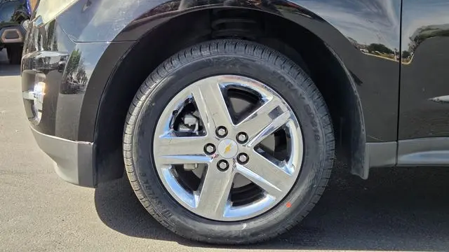 2014 Chevrolet Equinox LTZ