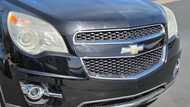 2014 Chevrolet Equinox LTZ