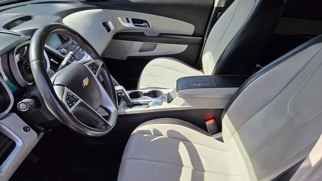 2014 Chevrolet Equinox LTZ