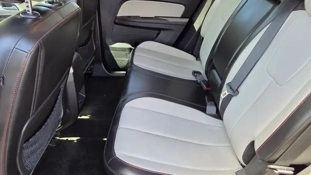 2014 Chevrolet Equinox LTZ