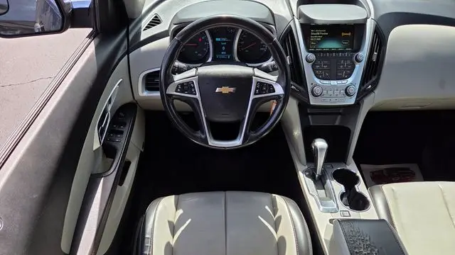 2014 Chevrolet Equinox LTZ